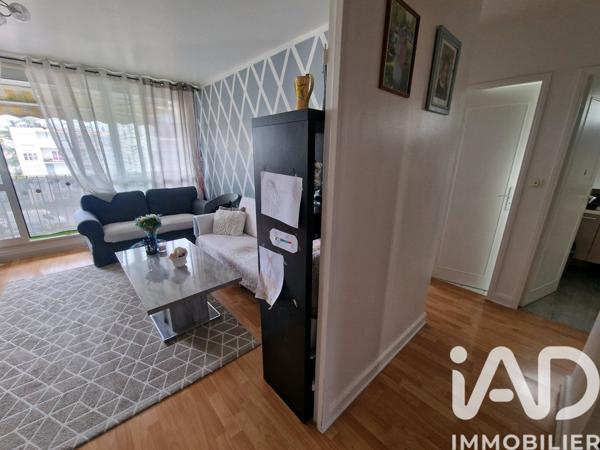 Appartement à vendre 3 pièces 60 m² Yerres