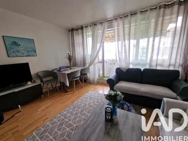 Appartement à vendre 3 pièces 60 m² Yerres