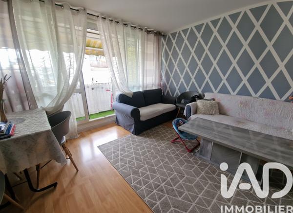 Appartement à vendre 3 pièces 60 m² Yerres