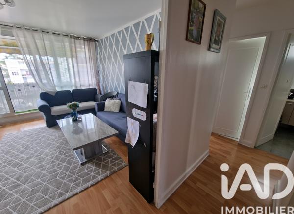Appartement à vendre 3 pièces 60 m² Yerres