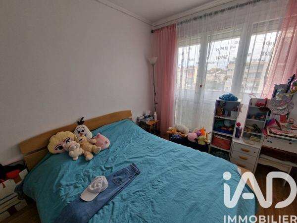 Appartement à vendre 3 pièces 60 m² Yerres
