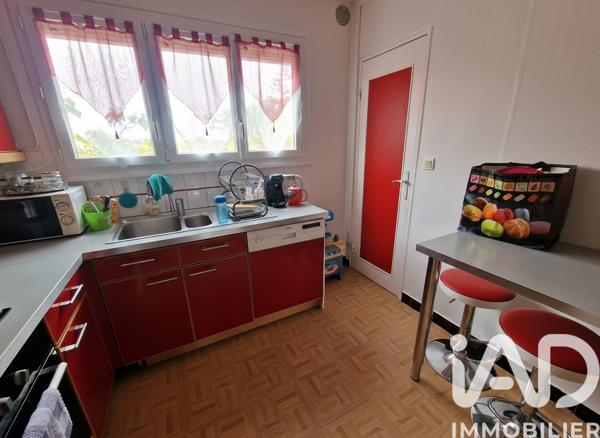 Appartement à vendre 3 pièces 60 m² Yerres