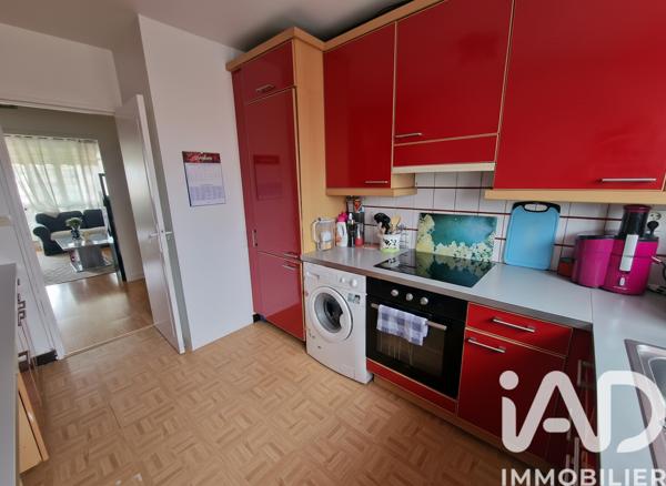 Appartement à vendre 3 pièces 60 m² Yerres