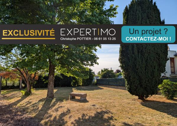 Le Rheu (35650) LE RHEU – Terrain constructible 280 m² – Calme et proximité des bus