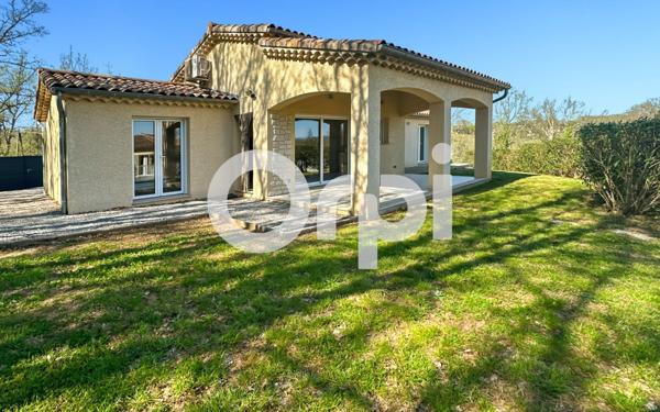 Maison à vendre    4 pièces •  Ruoms