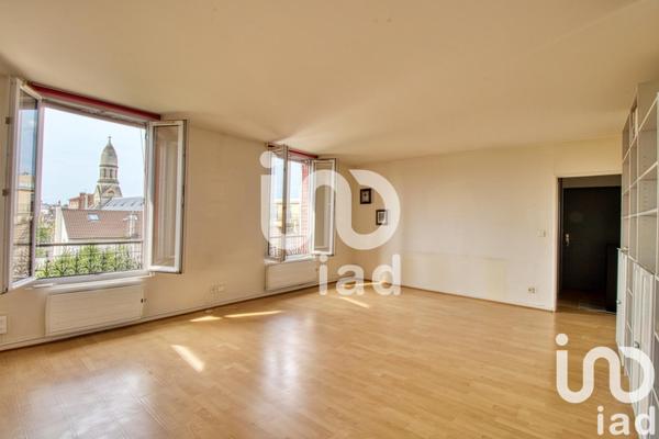 Appartement à vendre 3 pièces 64 m² Enghien-les-Bains