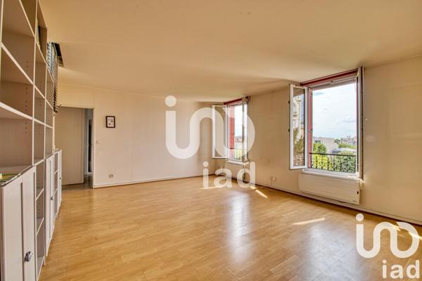 Appartement à vendre 3 pièces 64 m² Enghien-les-Bains