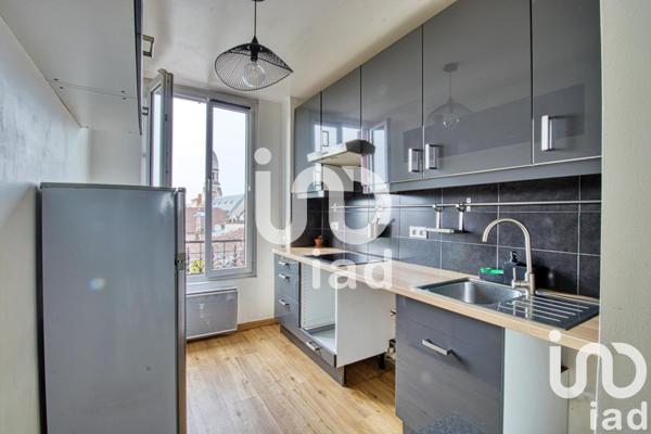 Appartement à vendre 3 pièces 64 m² Enghien-les-Bains