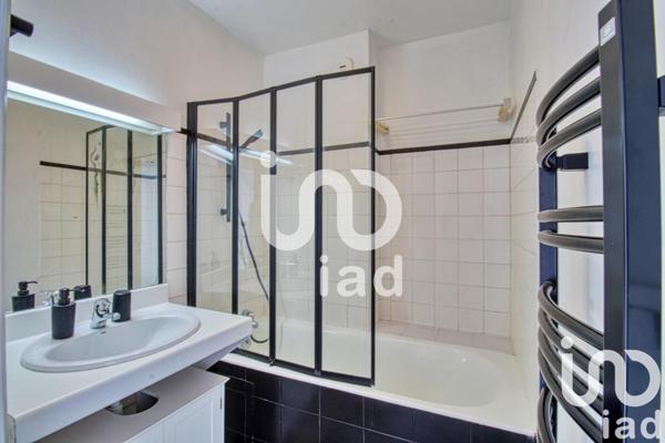 Appartement à vendre 3 pièces 64 m² Enghien-les-Bains