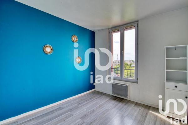 Appartement à vendre 3 pièces 64 m² Enghien-les-Bains