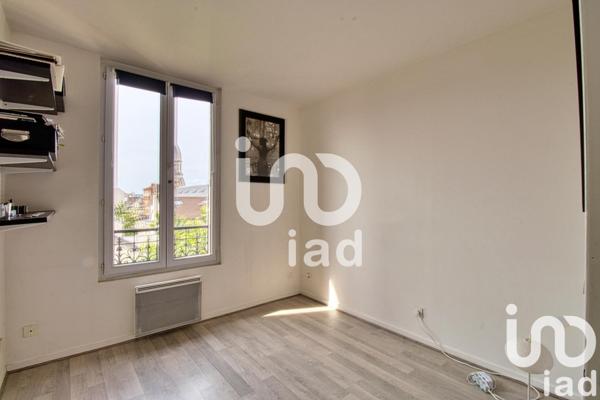 Appartement à vendre 3 pièces 64 m² Enghien-les-Bains