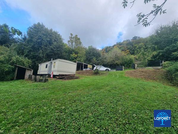 Achat terrain près de PONT AUDEMER - 1862 m² - 35 000 €