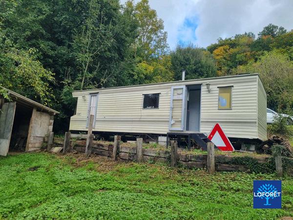 Achat terrain près de PONT AUDEMER - 1862 m² - 35 000 €
