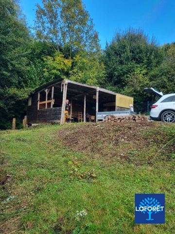 Achat terrain près de PONT AUDEMER - 1862 m² - 35 000 €