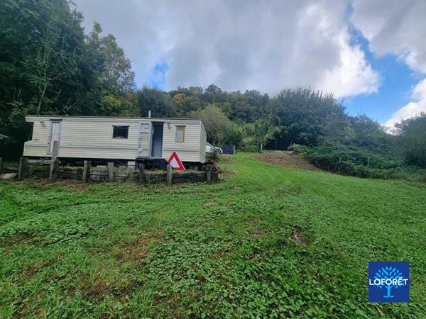 Achat terrain près de PONT AUDEMER - 1862 m² - 35 000 €