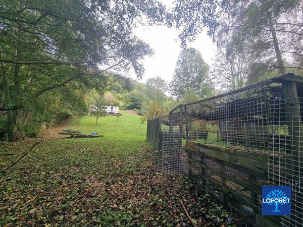 Achat terrain près de PONT AUDEMER - 1862 m² - 35 000 €