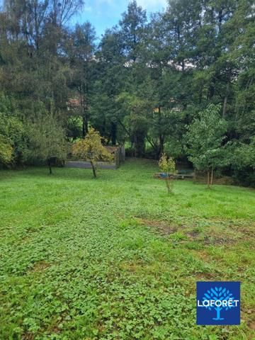Achat terrain près de PONT AUDEMER - 1862 m² - 35 000 €