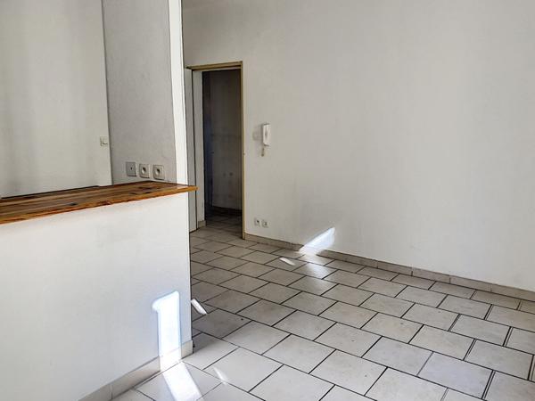 Appartement 2 pièces 38.02 m2 - Toulon Ouest - Vendu loué