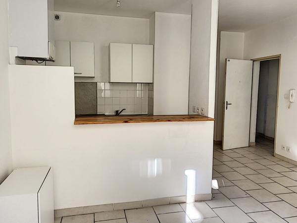Appartement 2 pièces 38.02 m2 - Toulon Ouest - Vendu loué