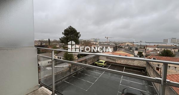 À vendre Studio 17.35 m² - Bordeaux 33000