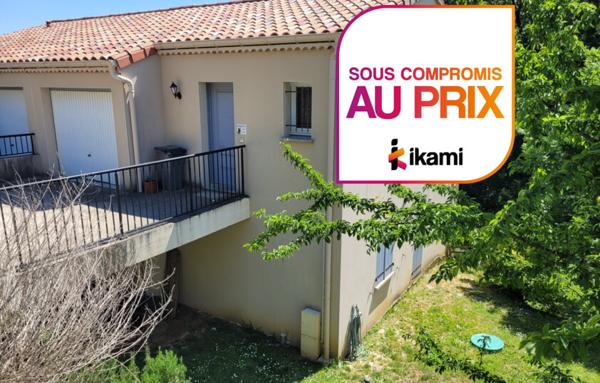 Maison à vendre 5 pièces à Soyons