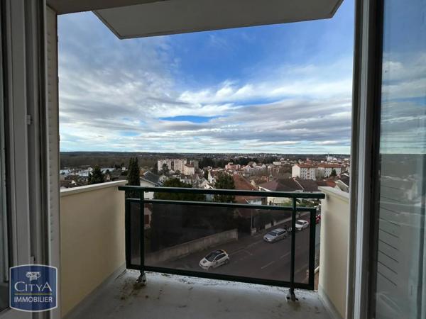 Appartement à louer 4 pièces 80m²
