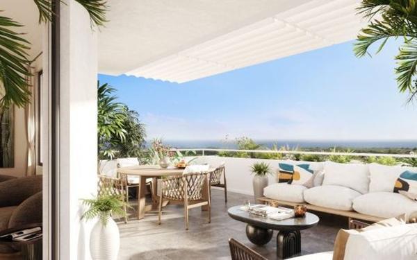 Appartement à vendre    3 pièces • 65,80 m2 Sainte-Anne