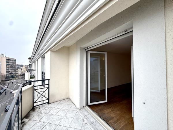 Bondy (93140) centre-ville 3 Pièces avec balcon, parking