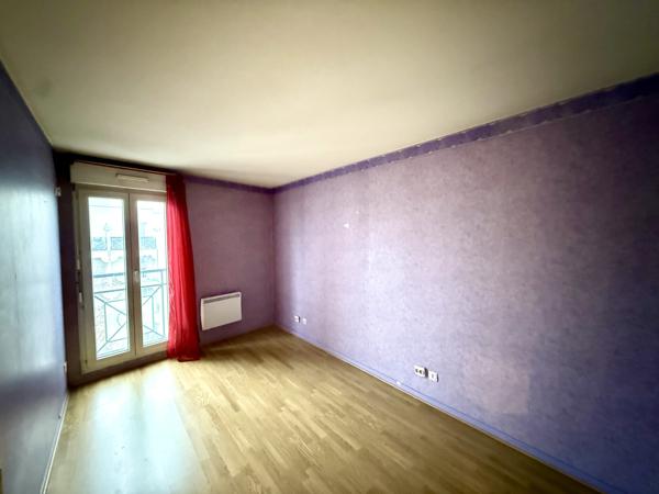 Bondy (93140) centre-ville 3 Pièces avec balcon, parking