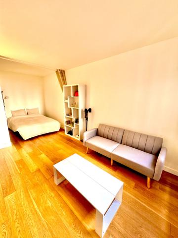 Appartement Courbevoie 1 pièce(s) 29.08 m2