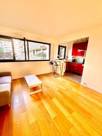 Appartement Courbevoie 1 pièce(s) 29.08 m2
