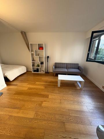 Appartement Courbevoie 1 pièce(s) 29.08 m2