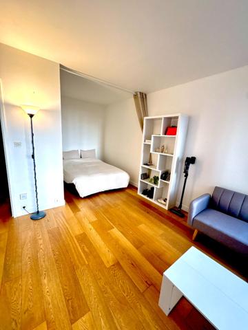 Appartement Courbevoie 1 pièce(s) 29.08 m2
