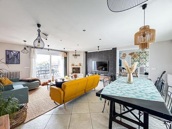 Maison 6 pièces 170.142 m2
