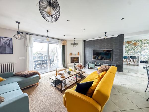 Maison 6 pièces 170.142 m2