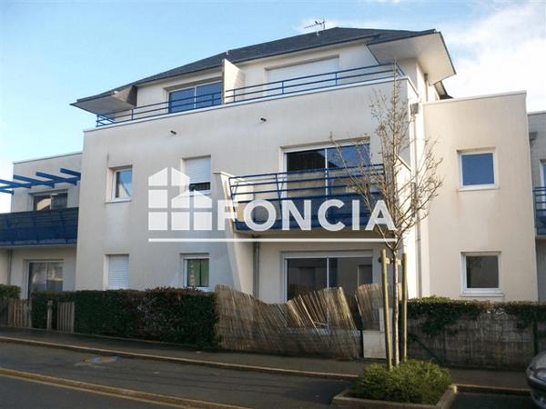 Location Appartement 3 pièces 61.45 m² - 4 RUE ALAIN LEGRAND Plescop 56890