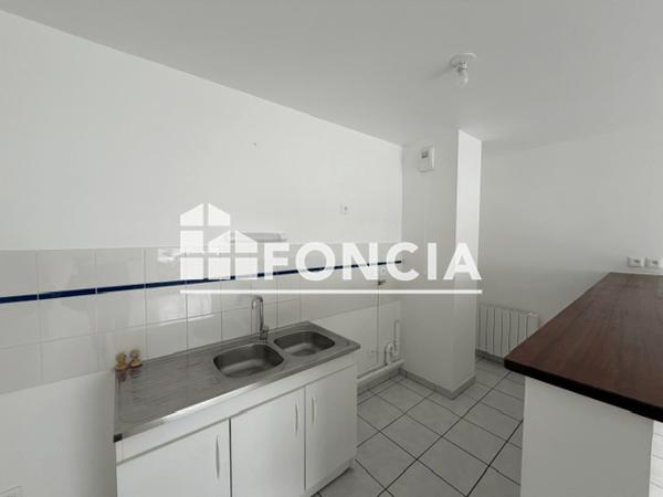 Location Appartement 3 pièces 61.45 m² - 4 RUE ALAIN LEGRAND Plescop 56890