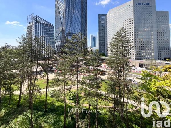 Appartement 2 pièces de 43 m² à Puteaux (92800)