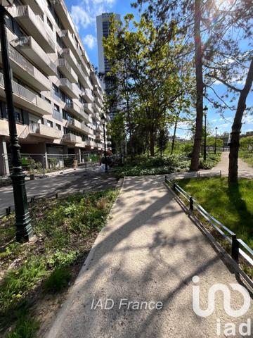 Appartement 2 pièces de 43 m² à Puteaux (92800)