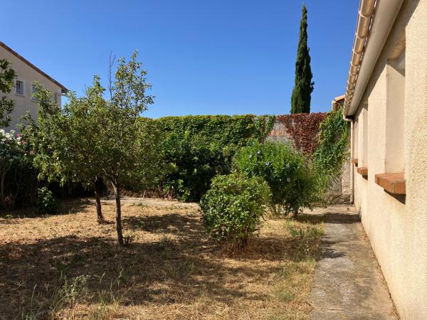 Maison 3 pièces à louer Salles d'Aude - 11110 / Réf: 2124