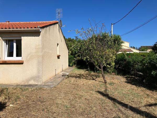 Maison 3 pièces à louer Salles d'Aude - 11110 / Réf: 2124