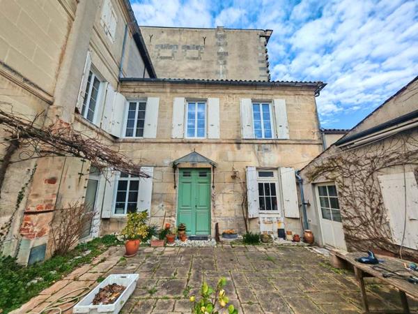 Immeuble à vendre |  Cognac |  182 m²