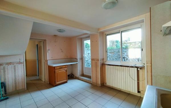 Vente Maison de ville ref.7258 Villaines-la-juhel   