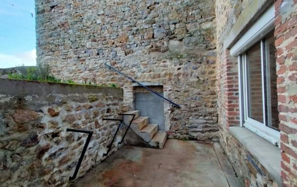Vente Maison de ville ref.7258 Villaines-la-juhel   