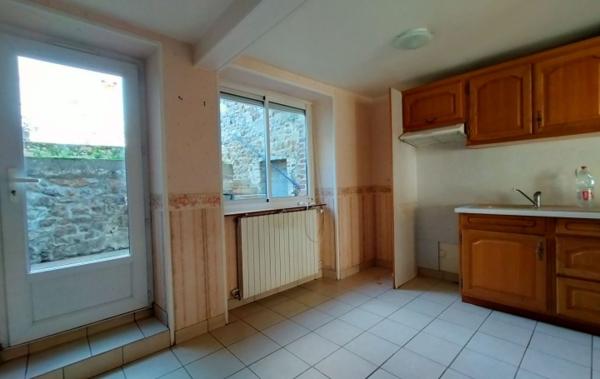 Vente Maison de ville ref.7258 Villaines-la-juhel   