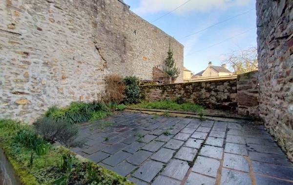 Vente Maison de ville ref.7258 Villaines-la-juhel   