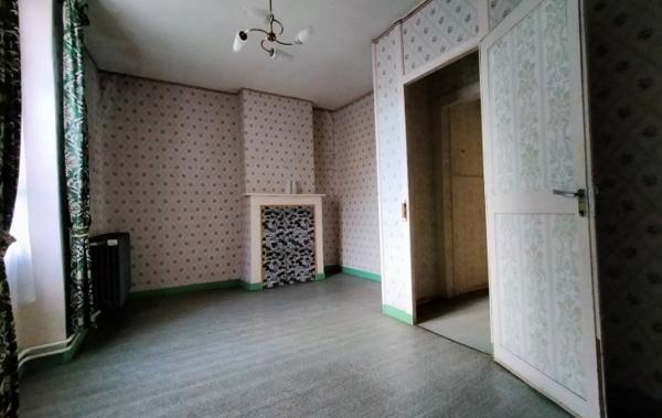 Vente Maison de ville ref.7258 Villaines-la-juhel   