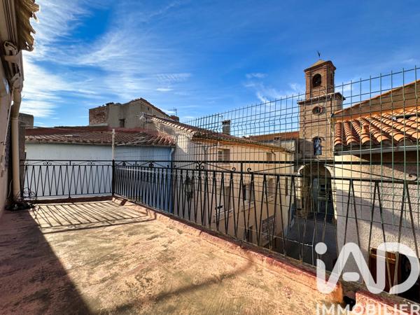 Maison à vendre 4 pièces 102 m² Sainte-Marie-la-Mer