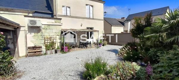 Superbe maison en plein centre ville avec de nombreux avantages !