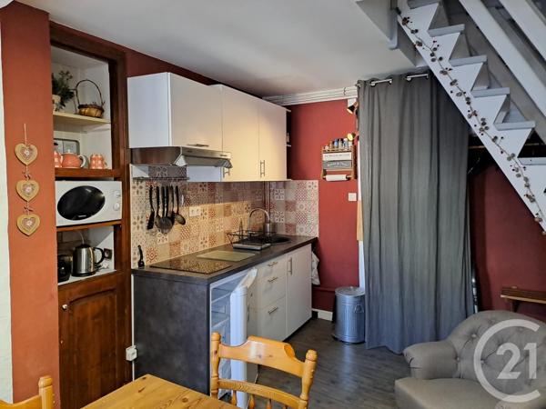 Appartement à vendre  3 pièces - 36,24 m2 CAUTERETS - 65